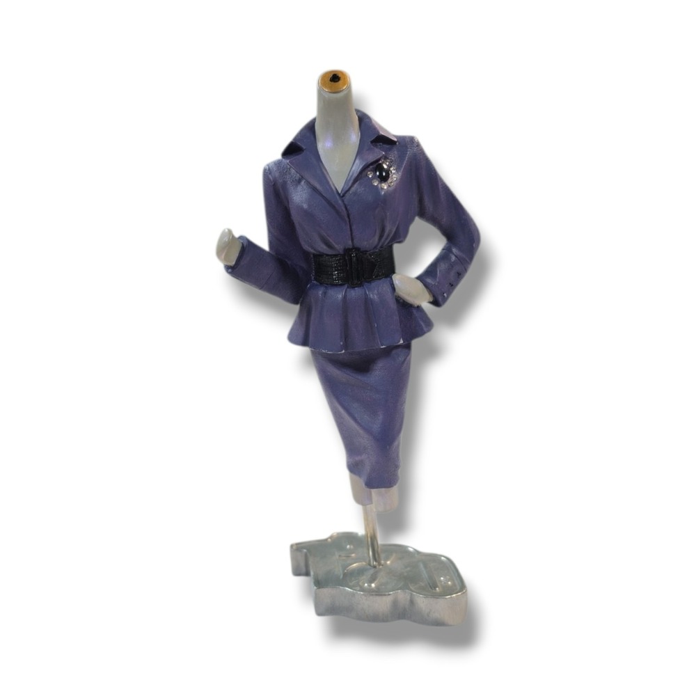 The Latest Thing Fashion Showcase Dress For Success Figurine